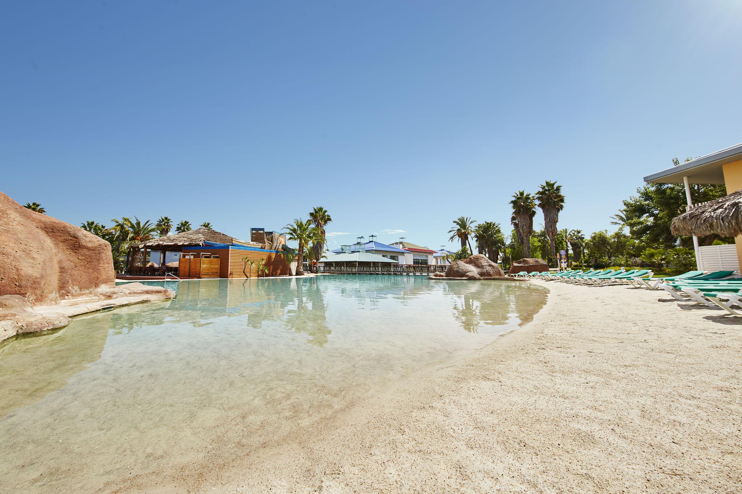 Portaventura Hotel Caribe - Includes Unlimited Access To Portaventura Park & 1 Access To Ferrari Land Салоу Екстериор снимка