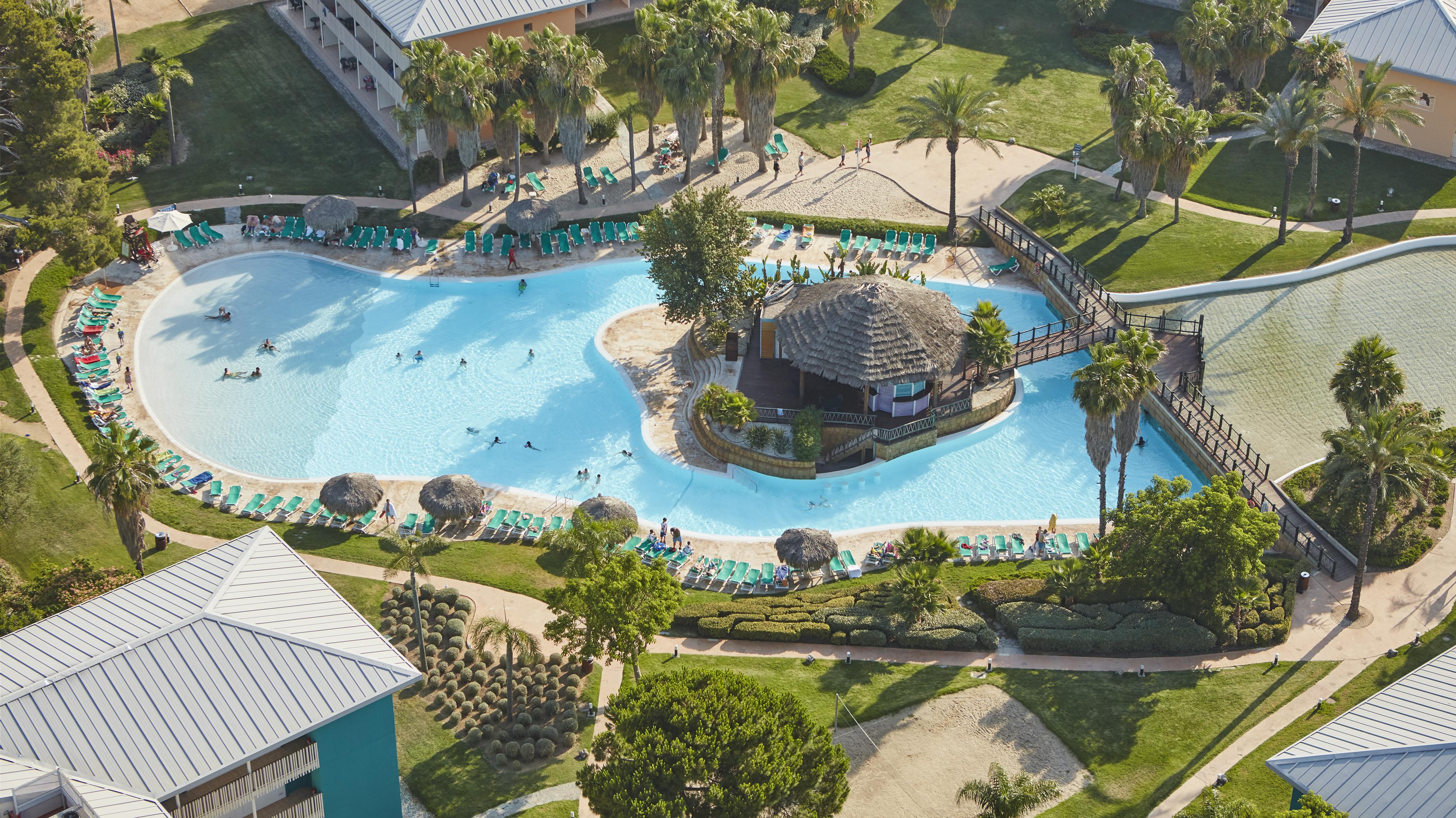 Portaventura Hotel Caribe - Includes Unlimited Access To Portaventura Park & 1 Access To Ferrari Land Салоу Екстериор снимка