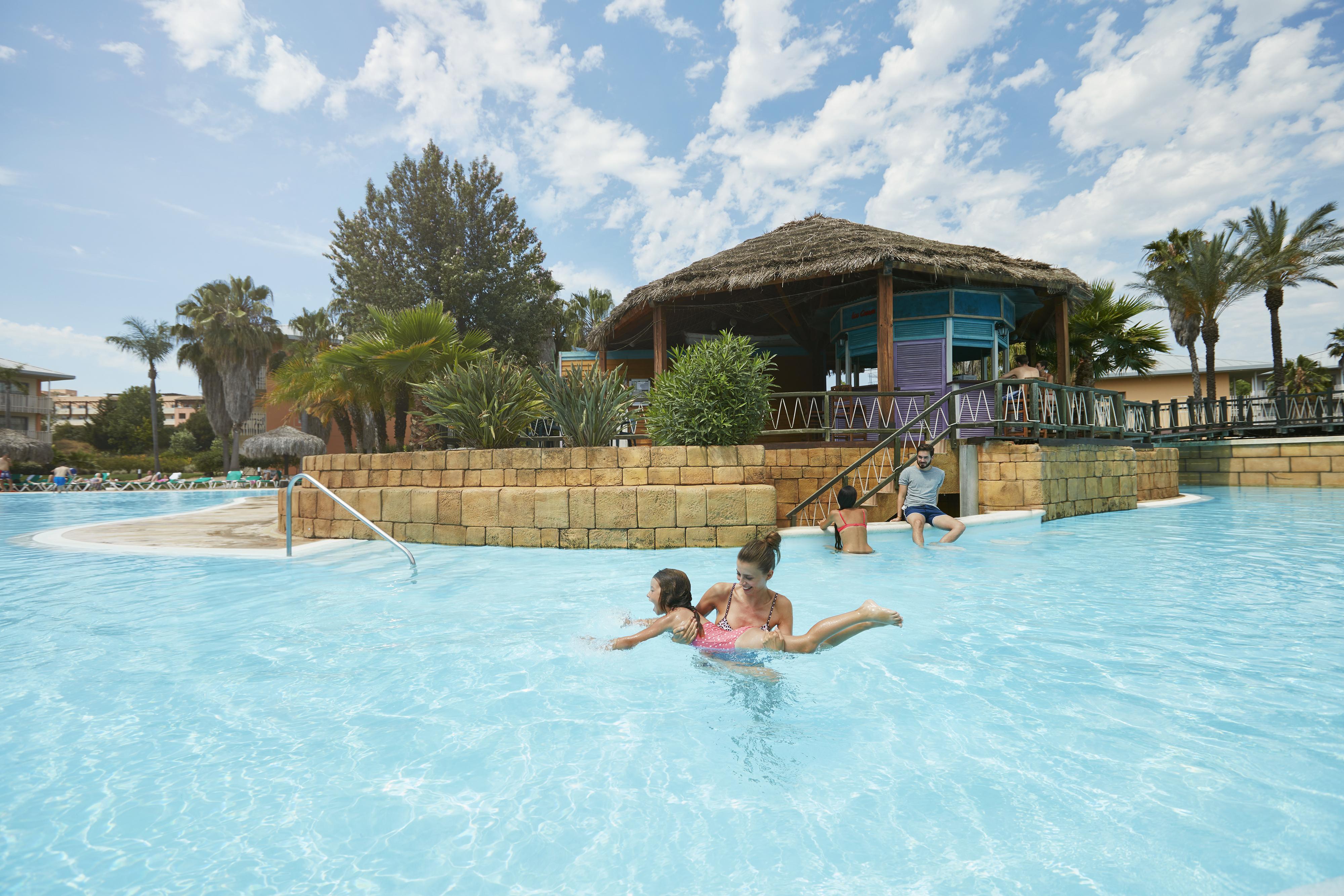 Portaventura Hotel Caribe - Includes Unlimited Access To Portaventura Park & 1 Access To Ferrari Land Салоу Екстериор снимка