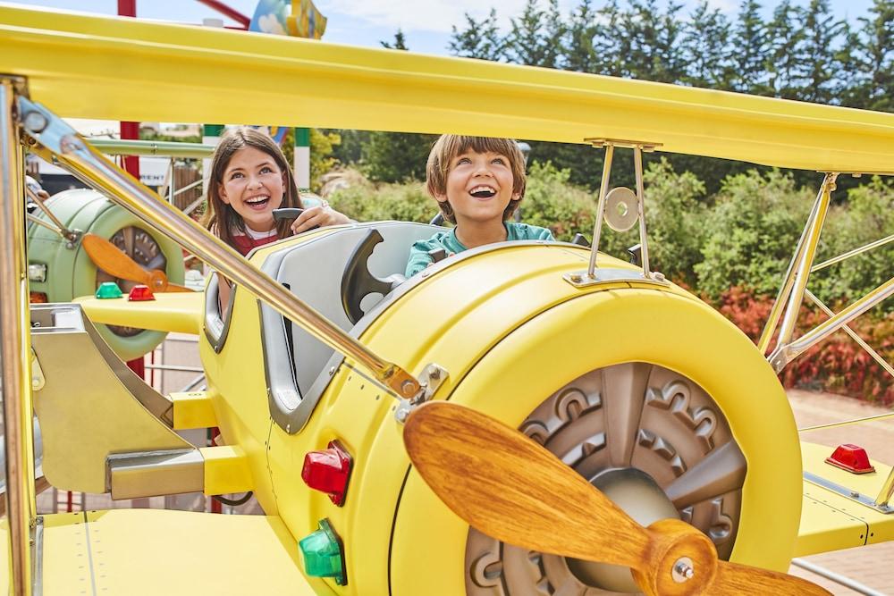 Portaventura Hotel Caribe - Includes Unlimited Access To Portaventura Park & 1 Access To Ferrari Land Салоу Екстериор снимка