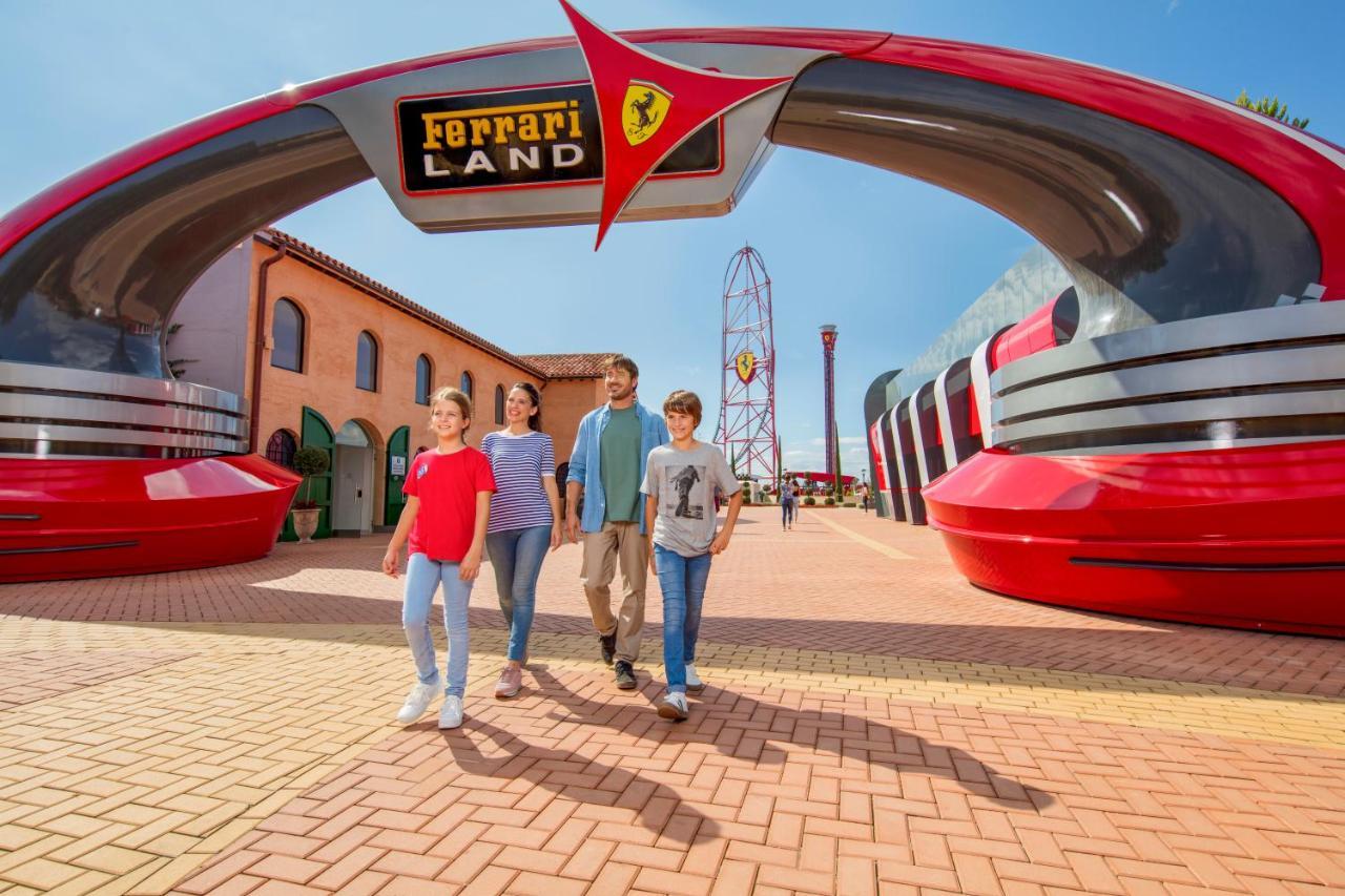 Portaventura Hotel Caribe - Includes Unlimited Access To Portaventura Park & 1 Access To Ferrari Land Салоу Екстериор снимка