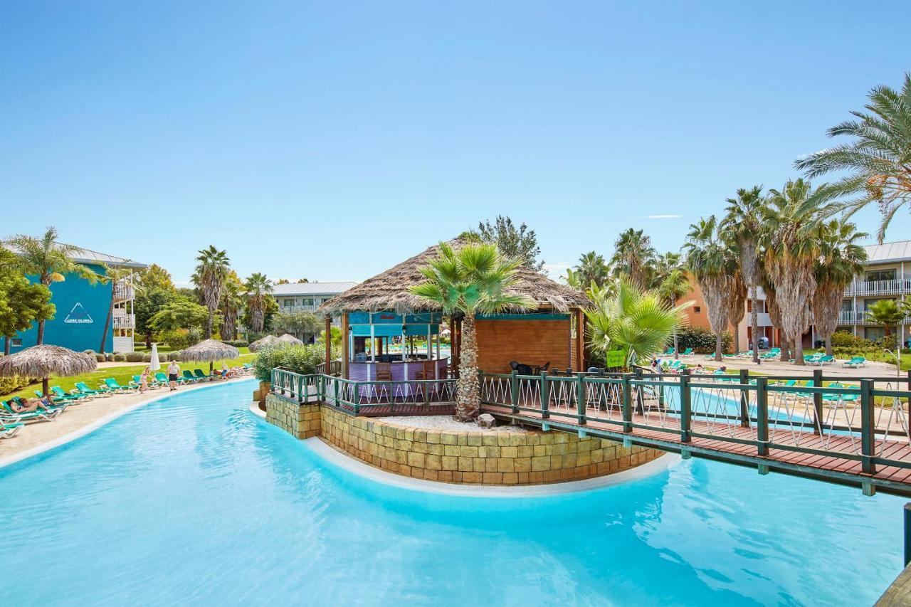 Portaventura Hotel Caribe - Includes Unlimited Access To Portaventura Park & 1 Access To Ferrari Land Салоу Екстериор снимка